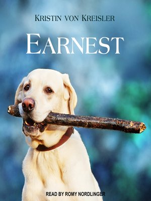 Earnest - Audiobook
